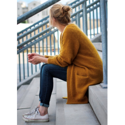 INGEN DIKKEDARER CARDIGAN